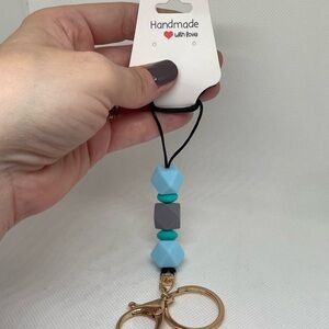 Stylish Colorful Beaded Lanyard 
Expertly Made, Exclusively Yours